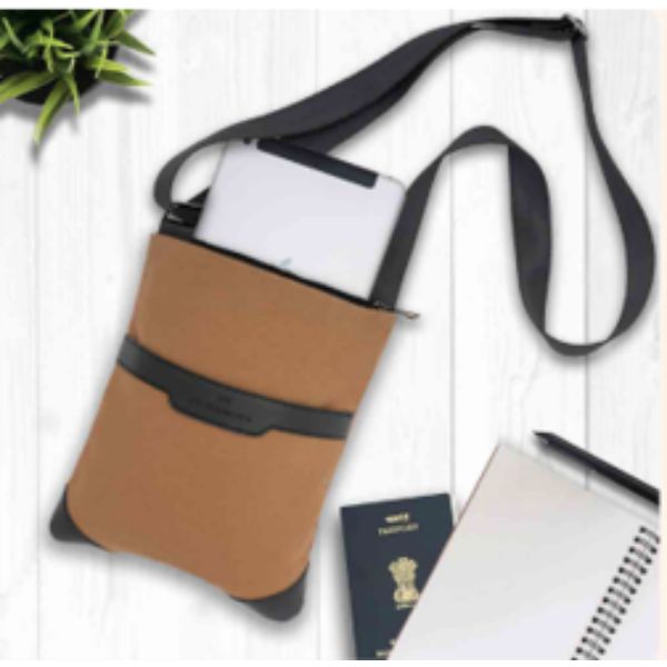 The Backbencher BOSTON UNISEX SLING BAG Corporate Gifting